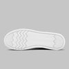 SUROM  Spring New Men Casual Shoes Breathable Wear Resistant Shoes Comfortable Summer White Round Toe Lace up Flat Snekaers