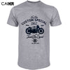 100% COTTON tee shirt short sleeve mens t-shirt print casual men tshirt