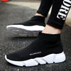 Plus size 36-44 popular young women boots fashion breathable spring and summer Brand Sneaker Comfortable light casual shoes