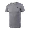 KOSMO MASA Men Quick Dry Breathable T-Shirt Spring Summer Fitness Hip Hop Short Sleeve T-Shirts Men's Jersey T Shirt MC0278