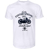 100% COTTON tee shirt short sleeve mens t-shirt print casual men tshirt