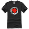 New Rock Brand Red Hot Chili Peppers T Shirts Cotton Mens T-Shirt Camisetas Hombre nk Punk Rap Alternative Casual Tees & Tops