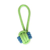 14style Pet Dog Toys Cotton Ball Puppy Chew Molar Toy Teeth Clean Green Rope Durable Funny