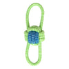 14style Pet Dog Toys Cotton Ball Puppy Chew Molar Toy Teeth Clean Green Rope Durable Funny