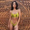 Snakeskin Bikini Women Swimwear Leopard Bikinis Sexy Biquini Swim