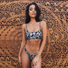 Snakeskin Bikini Women Swimwear Leopard Bikinis Sexy Biquini Swim