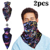 5 Styles Windproof Sky Riding Scarf Bandana Ice Cycling Face Neck Gaiter Fishing Scarf Outdoor