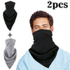 5 Styles Windproof Sky Riding Scarf Bandana Ice Cycling Face Neck Gaiter Fishing Scarf Outdoor