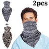 5 Styles Windproof Sky Riding Scarf Bandana Ice Cycling Face Neck Gaiter Fishing Scarf Outdoor