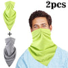 5 Styles Windproof Sky Riding Scarf Bandana Ice Cycling Face Neck Gaiter Fishing Scarf Outdoor