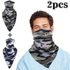 5 Styles Windproof Sky Riding Scarf Bandana Ice Cycling Face Neck Gaiter Fishing Scarf Outdoor