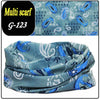 5 Styles Windproof Sky Riding Scarf Bandana Ice Cycling Face Neck Gaiter Fishing Scarf Outdoor