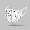 Luxury printed rhinestone jewelry hot diamond mask Halloween ladies fashion stretch handmade sticky diamond