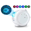 Smart life wifi APP starry sky projector galaxy projector stars moon ocean voice music control LED night