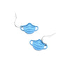 Fashion Funny Cute Dangle Drop Earrings Korean Style Cool Designer Earrings