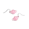 Fashion Funny Cute Dangle Drop Earrings Korean Style Cool Designer Earrings