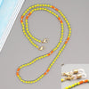 Go2Boho Mask Chain Necklace Jewelry Chains For Masks Strap 2020 Miyuki Beads Necklace Trendy Sunglasses