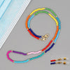 Go2Boho Mask Chain Necklace Jewelry Chains For Masks Strap 2020 Miyuki Beads Necklace Trendy Sunglasses