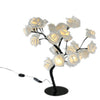 LED Table Lamp Rose Flower Tree USB Night Lights Home Decoration LED Table Lights Parties Wedding Bedroom