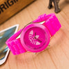 Quartz Watch Men ad Casual Silicone Women Watches Relogio Feminino Clock