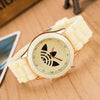 Quartz Watch Men ad Casual Silicone Women Watches Relogio Feminino Clock