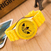 Quartz Watch Men ad Casual Silicone Women Watches Relogio Feminino Clock