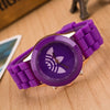 Quartz Watch Men ad Casual Silicone Women Watches Relogio Feminino Clock