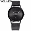 Fashion Women Quartz Watch Luxury Plastic Leather Analog Wrist Watches